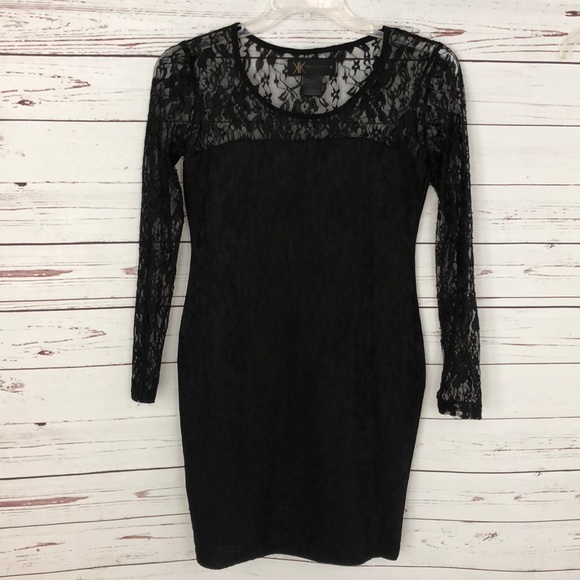 Kardashian Kollection Dresses & Skirts - Kardashian Kollection lace dress